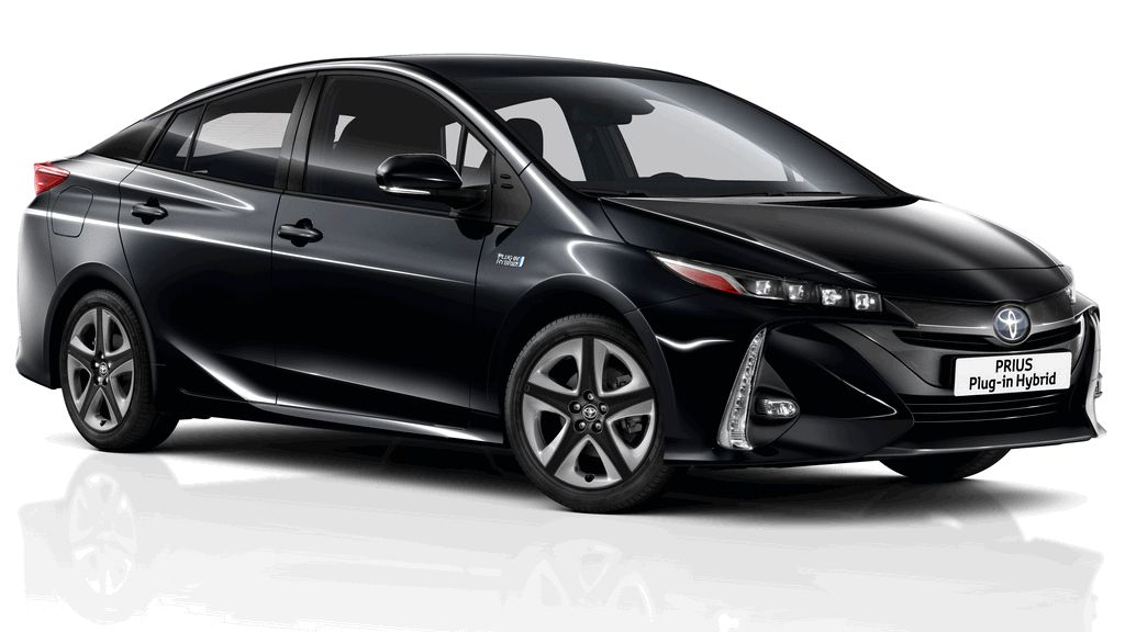 Toyota Prius Plug-in Hybrid 190006 Toyota Prius Plug-in Hybrid