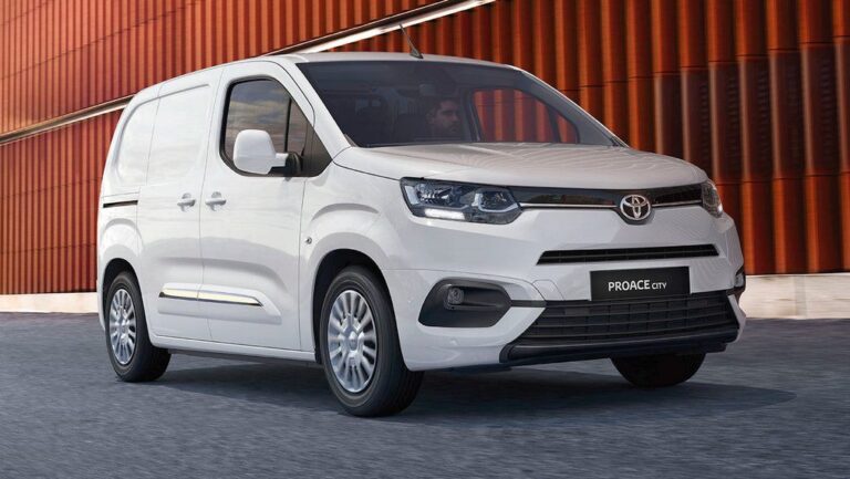 Toyota Proace City