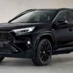 Toyota RAV4 Black Edition 00002
