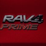Toyota RAV4 plugin hybrid prime