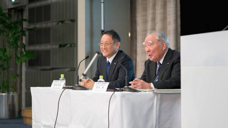 Toyota Suzuki соработка
