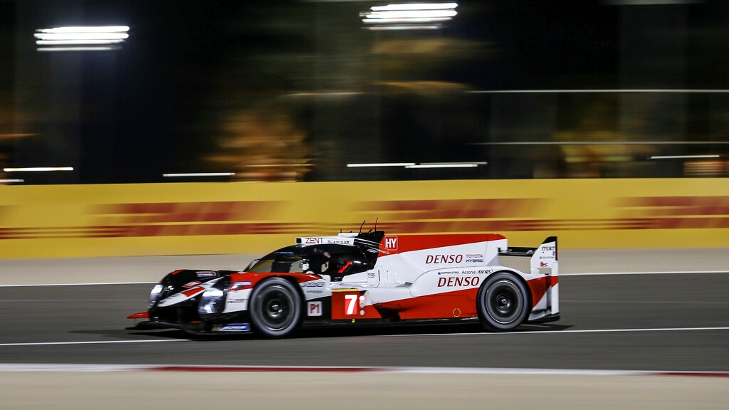 Toyota TS050 со шампионска титула заминува во пензија Toyota TS050 со шампионска титула заминува во пензија