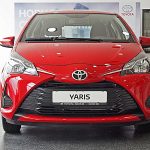 Toyota Yaris Facelift Skopje