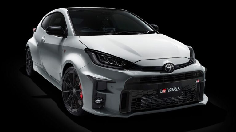 Toyota Yaris GR