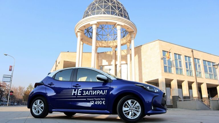 Toyota, Kia и Dacia растат, Renault и Ford во опаѓање