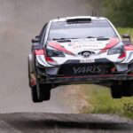 Toyota Yaris WRC Finska