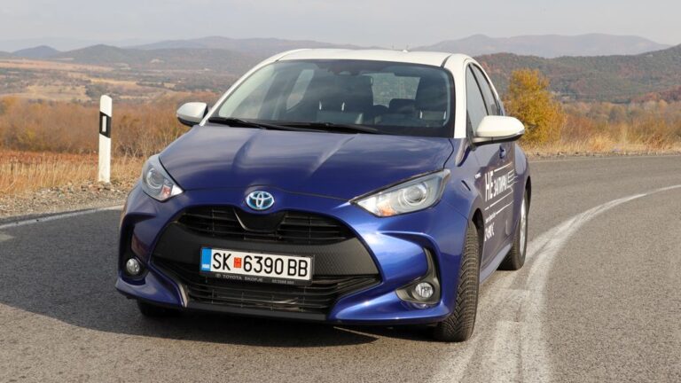 Toyota Yaris најпродаван модел со алтернативен погон во Европа