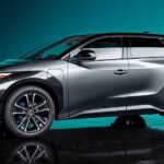 Toyota bZ4X Concept