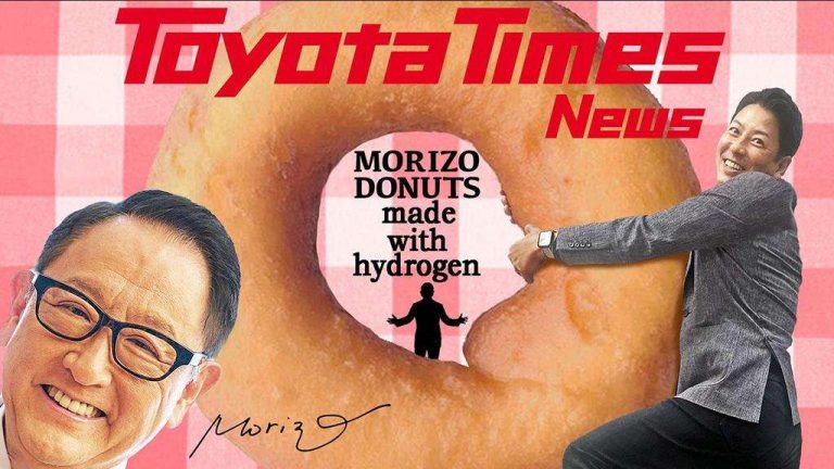 Акио Тојода, претседателот на Тојота, има и рецепт за здрави крофни