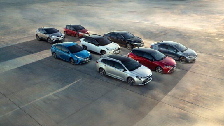Toyota втора Lexus прва најиздржлива марка според британски Which
