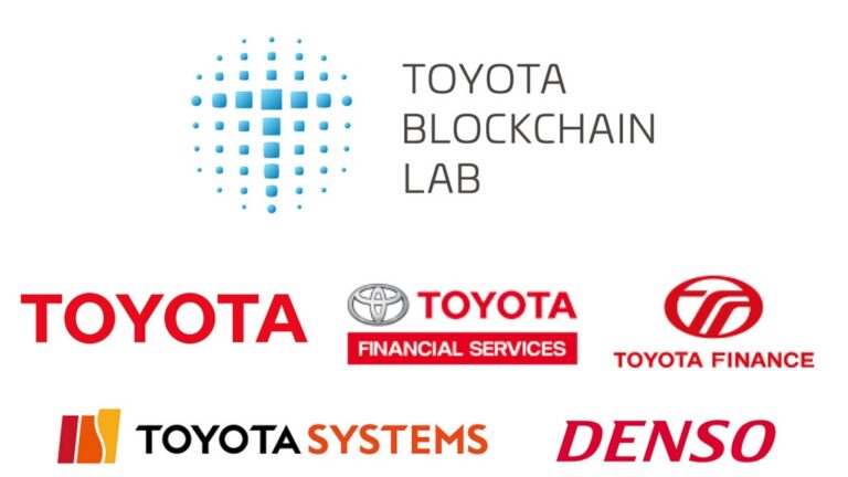 Toyota ги испробува можностите на блокчеин-технологијата