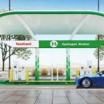 Toyota поставува нови станици за водород во Јужна Калифорнија