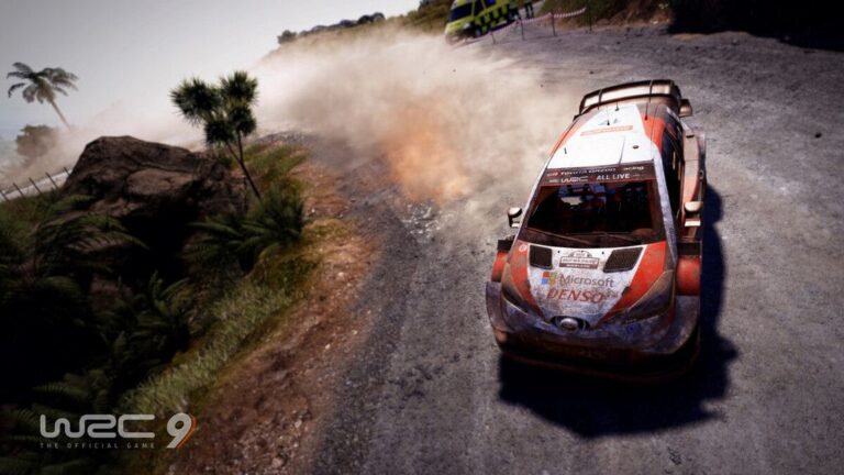 Toyota стана спонзор на електронското WRC