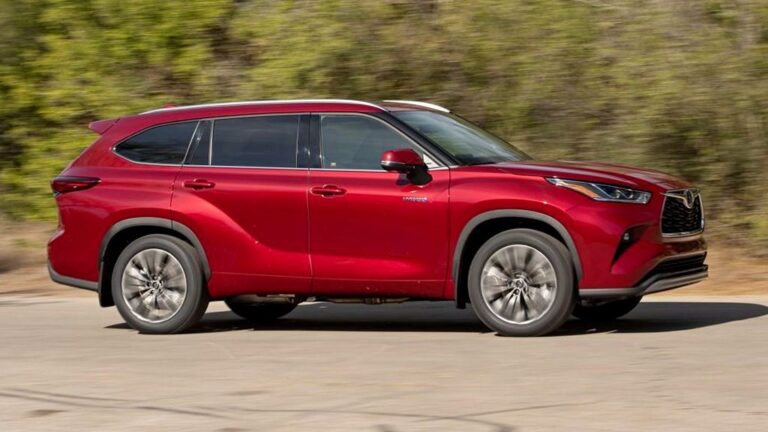 Македонската Toyota го најавува новиот СУВ-модел Highlander