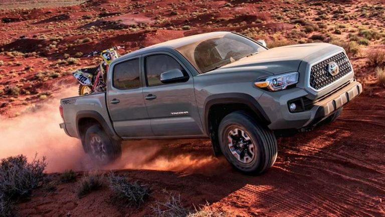 toyota tacoma