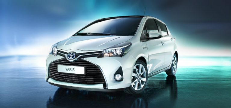 Новиот Yaris го следи стилот на Aygo
