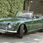 Triumph-TR4