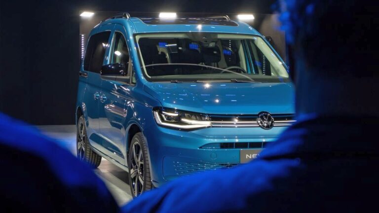 VVolkswagen Caddy V-gen