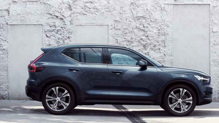 Volvo XC40 Inscription