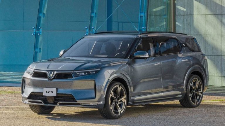 Виетнамскиот автомобил стартува со продажба летово, цена од 43.500 евра