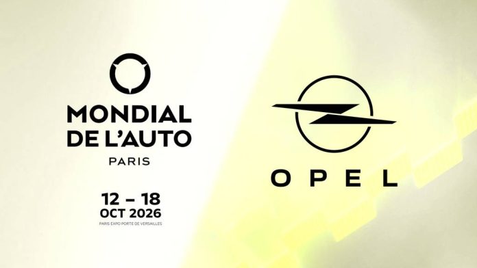 Vision for the Opel Future_ German Manufacturer Shows Opel STX Concept and High-Performance GSE World at Paris Motor Show 2026