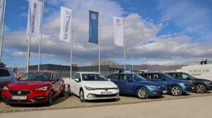 volkswagen 7 модели Порше Македонија