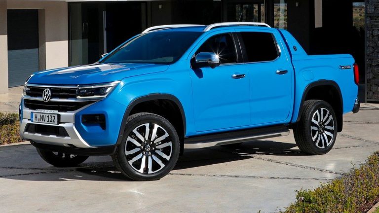 Новиот Amarok: Сега и Volkswagen има Ford Ranger