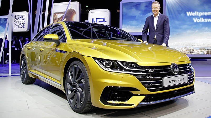 Volkswagen Arteon 00001
