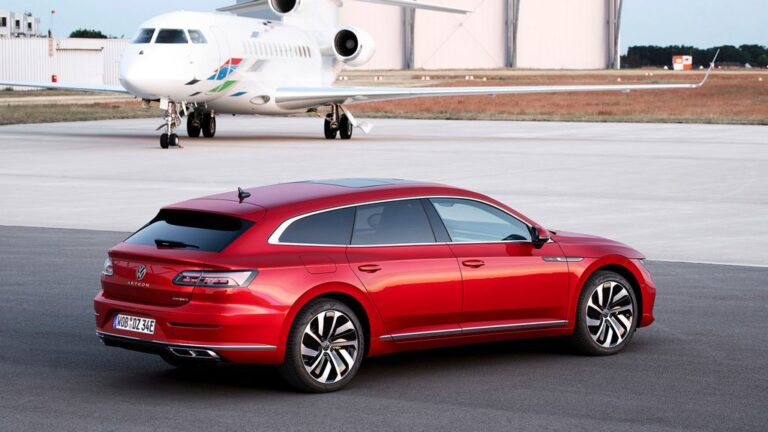 Volkswagen Arteon, Arteon Shooting Brake 00008