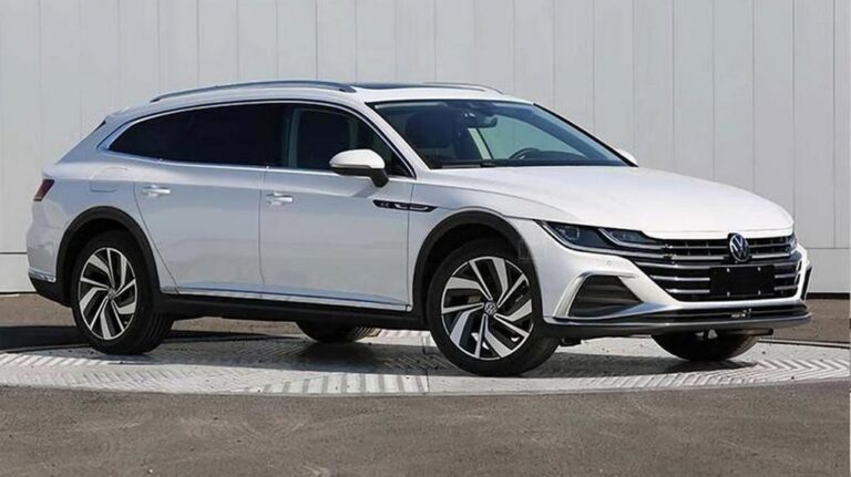 Volkswagen Arteon Shooting Brake