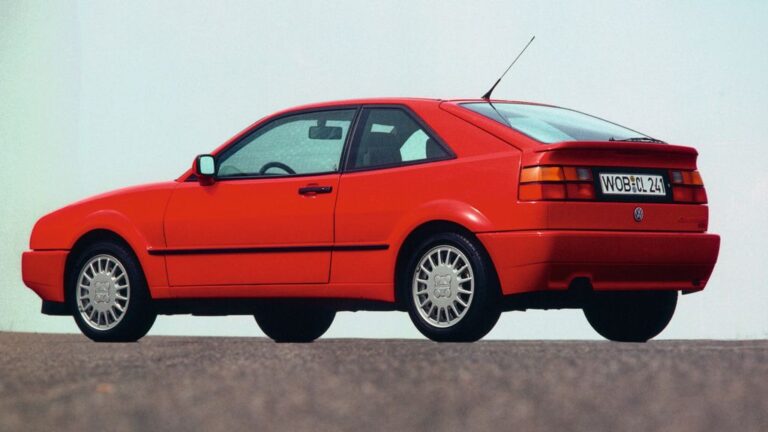 Volkswagen Corrado