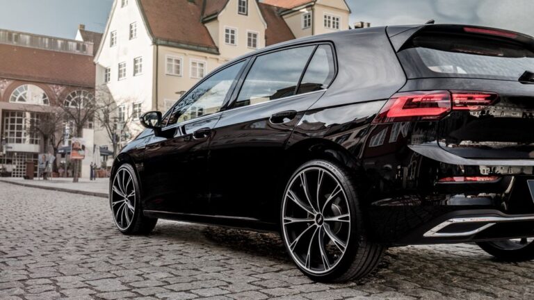 Volkswagen Golf 8 Tuning Abt Sportsline