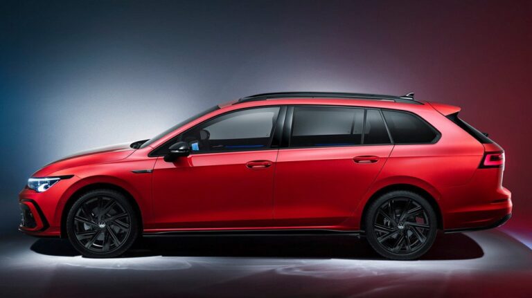 Volkswagen Golf Variant R-Line