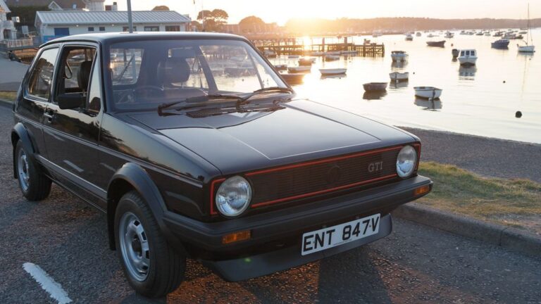 Volkswagen Golf GTI 1.6 Mk1 Series