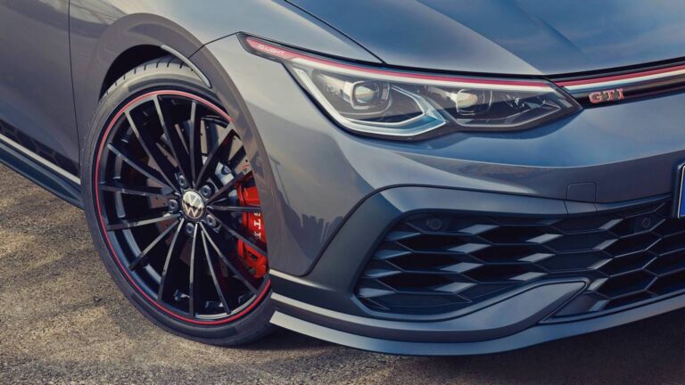За 45-от роденден на GTI: Посебна серија Clubsport 45