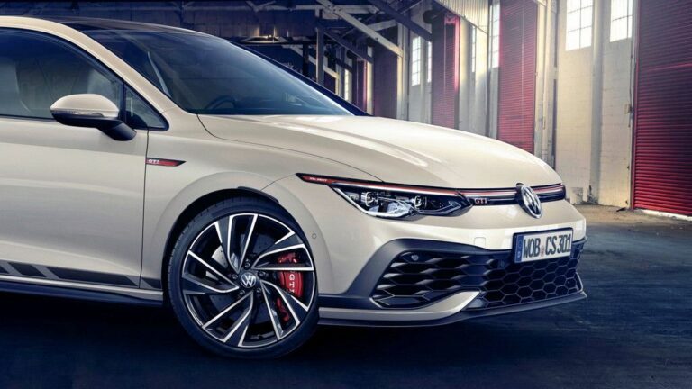 Volkswagen Golf GTI Clubsport 8