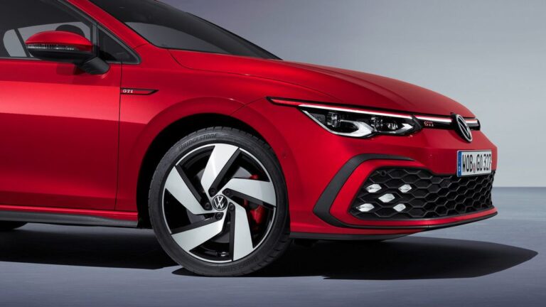 Volkswagen Golf GTI GTE GTD