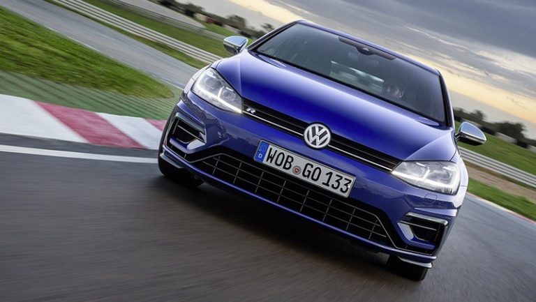 Golf R со 310 КС и дозвола за 267 километри на час