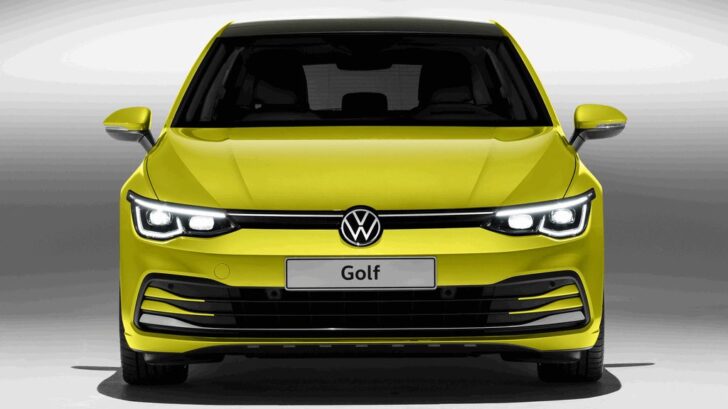 Volkswagen Golf VIII