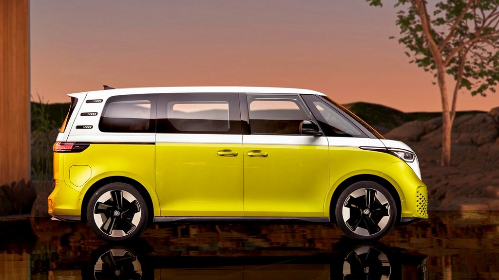 Volkswagen ID Buzz 7000