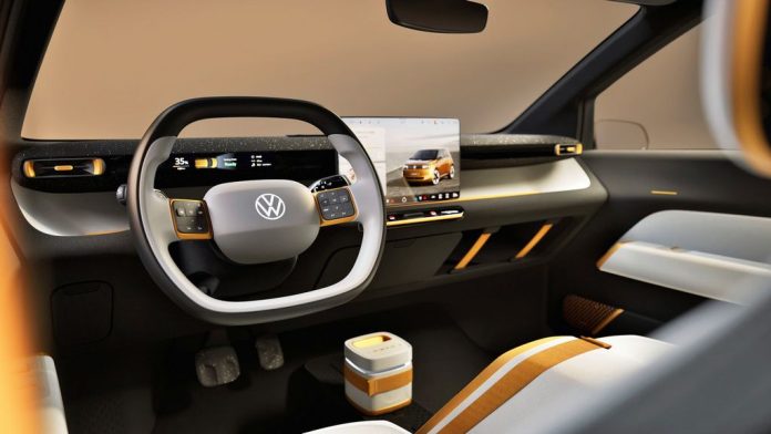 Volkswagen ID Every1 vnatresnost