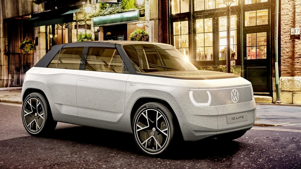 Volkswagen ID Life 0006