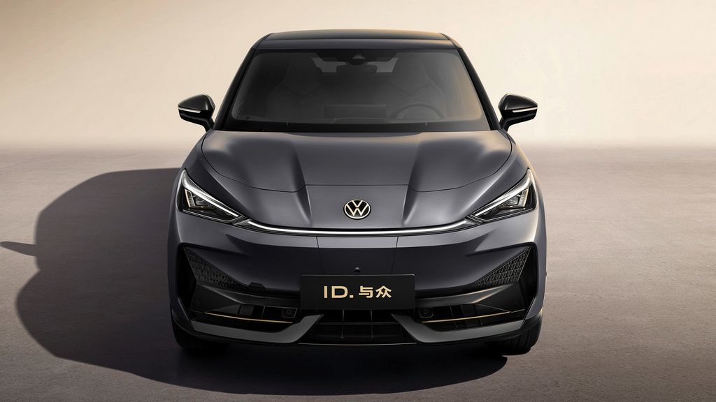 Volkswagen ID Unyx n