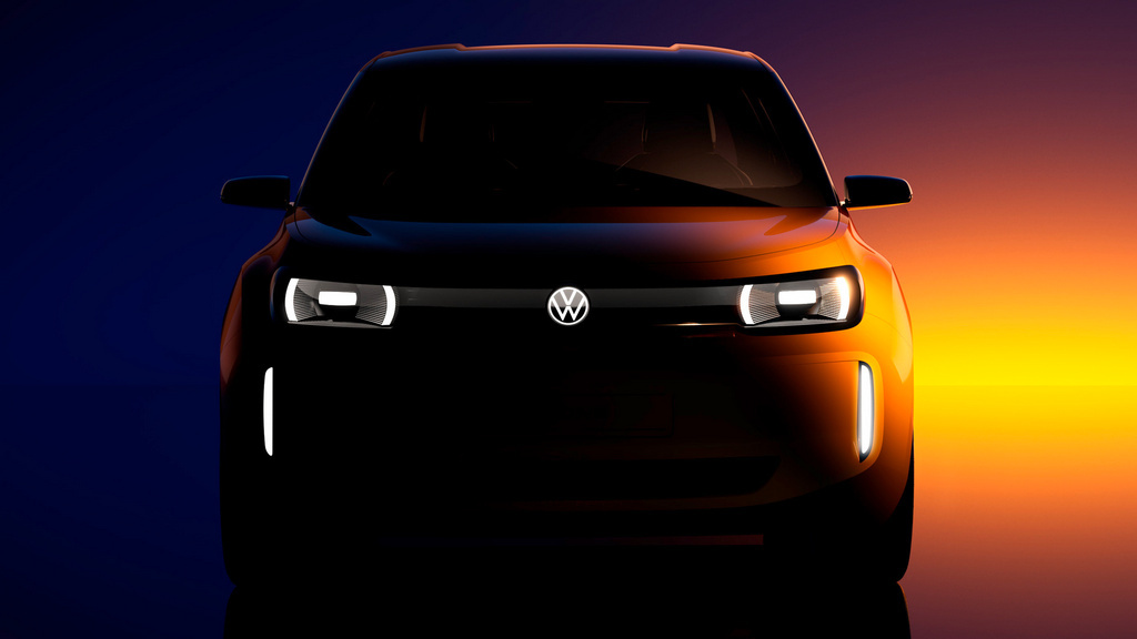 Volkswagen ID.1 koncept