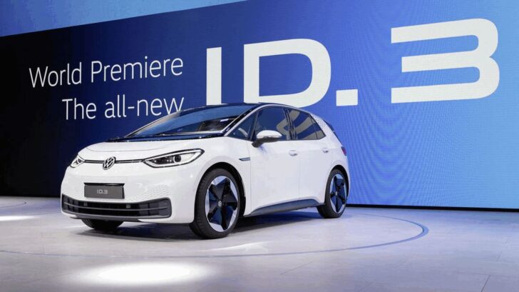 Volkswagen ID.3 premiera