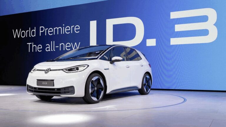 Volkswagen ID.3 premiera