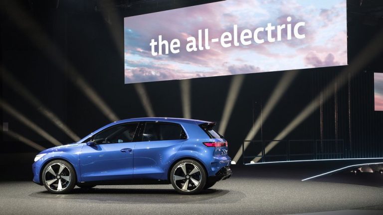 Уште една електро-најава од Volkswagen: Во 2027 година доаѓа ID.1 за 20.000€