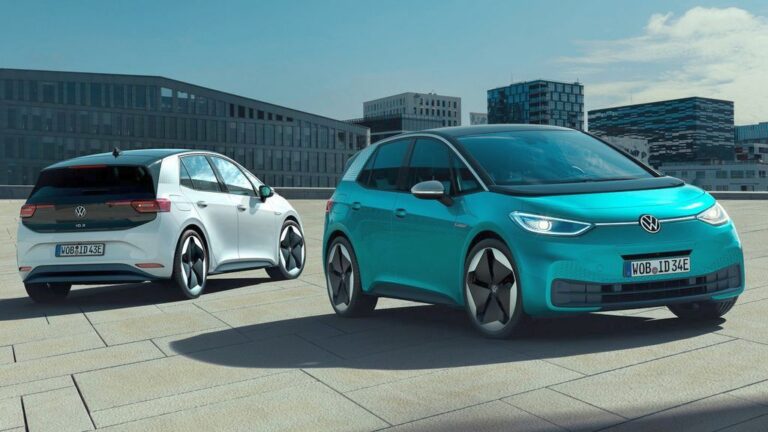 Електричниот Volkswagen ID.3 стартува со испорака во септември