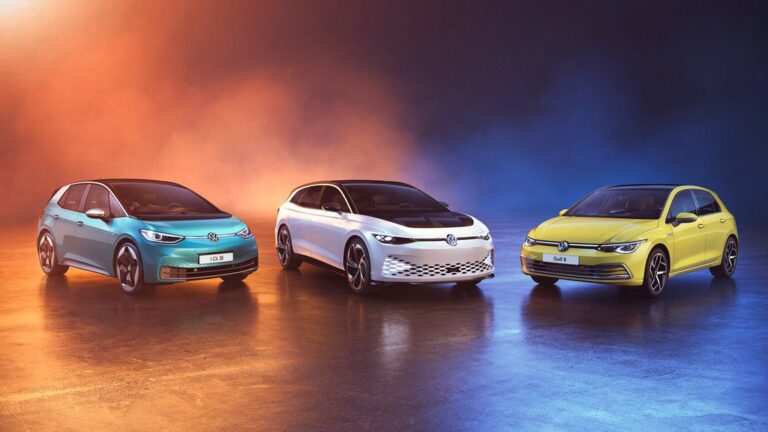 Volkswagen ID3 освои награди за дизајн