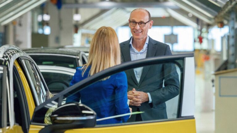 Volkswagen ID.4 започна со сериско производство